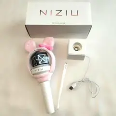 NiziU ペンライト マユカ ルキャ ペンライトカバー付き - メルカリ