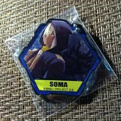 GOD EATER ゴットイーター 【ソーマ】 アクリルキーホルダー