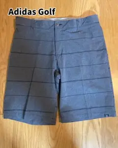 adidas golf ショートパンツ Oサイズ