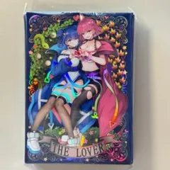 Ys14c キスキル リィラ イビル☆ツイン 60枚 遊戯王 スリーブ - メルカリ