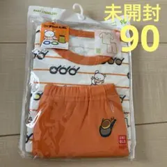 UNIQLO ベビー　半袖　パジャマ　こぐまちゃん