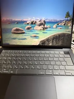 美品MacBook Pro 14.2 MRX43J/A 黒 18GB/1TB - メルカリ