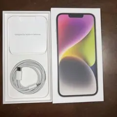 USB-C Lightningケーブル Apple 純正 iPhone 付属品