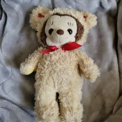 ディズニー レディ ぬいぐるみキーチェーン Mellow Hug わんわん物語