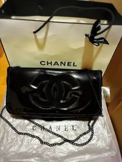 S*e様 CHANEL カメリア No.5 チェーンバッグ - メルカリ