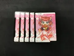 クロスタ【プレイポイントPP(赤見かるび)】プロモPR5枚。 - メルカリ