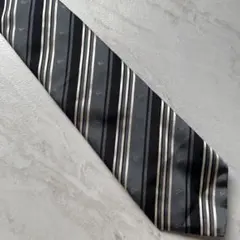 Burberry London ネクタイ ストライプ ホースロゴのサムネイル