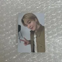 BTS ARIRANG Weverse Global トレカ A ジミン