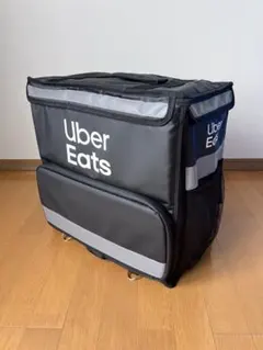 【美品】ウーバーイーツ配達バッグ