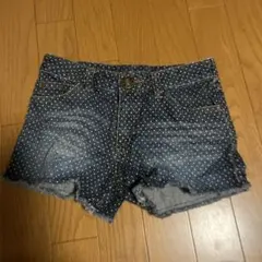 女児ショートパンツ140