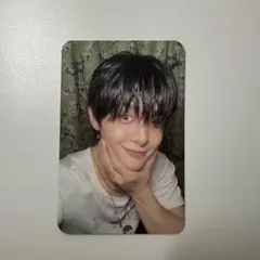 TREASURE LOVEPULSE 購入特典トレカ ジフン　hmv