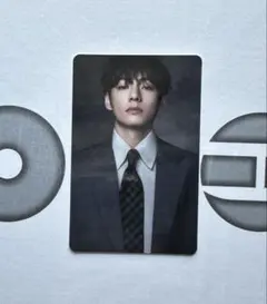 BTS V テテ 購入特典　トレカ　タワーレコード　ARIRANG