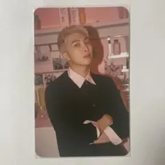 BTS PROOF ナムジュン RM パワステ powerstation トレカ