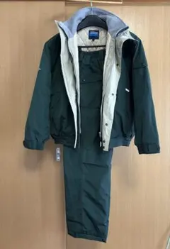 （自重堂）防寒服上下　Lサイズのサムネイル
