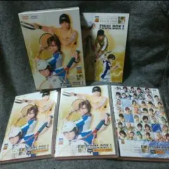 テニミュ 全国立海 前編