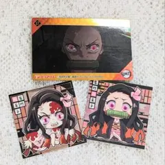 鬼滅の刃 竈門禰豆子3点まとめ売り