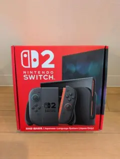 Nintendo Switch 2 多言語対応版 - メルカリ