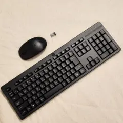 HP ワイヤレスキーボード＆マウス セット HP510