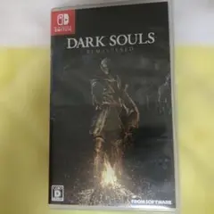 Switch DARK SOULS REMASTERED