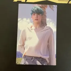 ATEEZ ユノ TREASURE EP.3 ONE TO ALL 日本限定