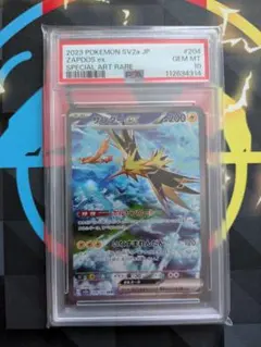 サンダーex SAR PAS10 サンダーex【SAR】{204/165}