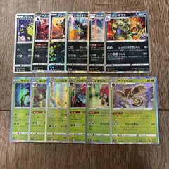 ポケモンカード ミラー 12枚まとめ売り ⑤ - メルカリ