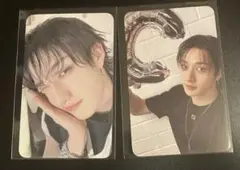 Stray Kids KARMA FANS 購入特典 トレカ バンチャン セット