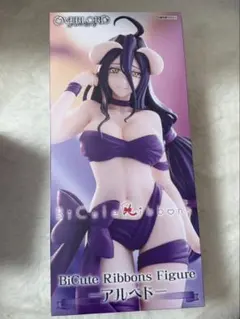 OVERLORD BiCute Ribbons Figure アルベド