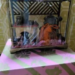雛飾り（茶道具）