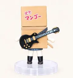 ぼっちちゃんがいっぱいフィギュア　段ボール　ぼっちちゃん