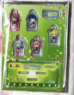 プロジェクトセカイ プロセカ スシロー キーホルダー アクリルスタンド 遥 雫
