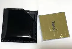 YSL イヴサンローラン コンパクト ミラー 鏡