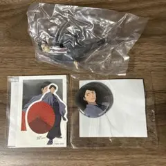 ゲゲゲの謎　セガラッキーくじ　グッズ　9 点　まとめ売り ゲゲゲの謎 グッズ9点まとめ売り - メルカリ