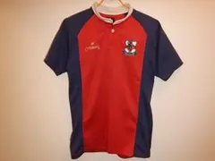 CARISBROOK ラグビーシャツ SAIKODAI R.F.C. サイズS - メルカリ