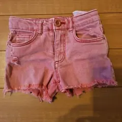 ZARA KIDS ショートパンツ　110センチ