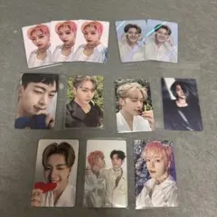 ZEROBASEONE ソクマシュー トレカ 12枚セット