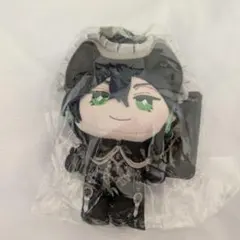 ツイステ ミニミニぬいぐるみ マスカレードドレスver. マレウス - メルカリ