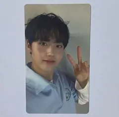 treasure トレジャー DOYOUNG ドヨン トレカ 特典 ②