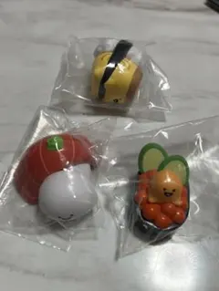 お文具といっしょ　マスコットフィギュアコレクション
