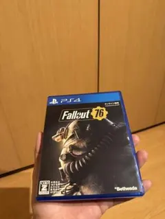 Fallout 76 PS4 フォールアウト