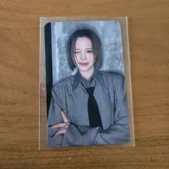 NiziU NewEvoNUtion 会場限定フォトカード マコ