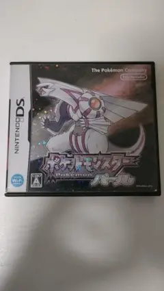 ポケットモンスター パール NintendoDS