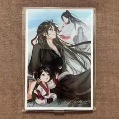 魔道祖師 PASH! アクリルスタンド - メルカリ