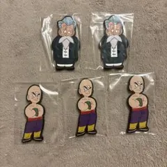 一番くじ ドラゴンボール H賞 ラバーマグネット 2種セット