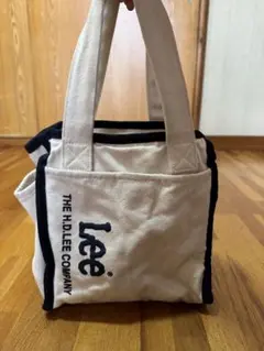 数回使用！Lee トートバッグ