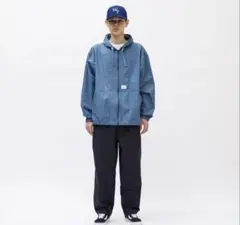 WTAPS PAB JACKET COTTON. RIPSTOP ジャケットのサムネイル