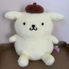 ポムポムプリン ぬいぐるみ サンリオピューロランド
