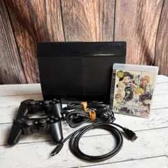 PlayStation 3 本体 + コントローラー2個 + ゲーム