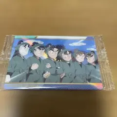 忍たま　ウエハース　六年生　集合　No.24