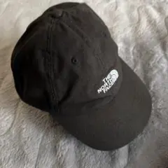 THE NORTH FACE 黒 キャップ